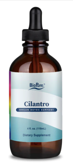 Cilantro Tincture by Biopure