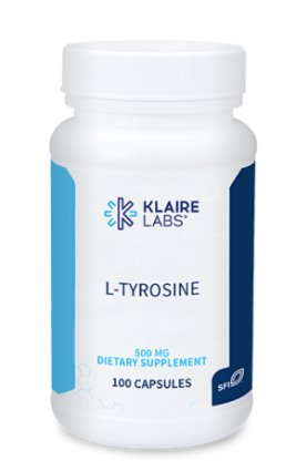L-Tyrosine by Klaire Labs