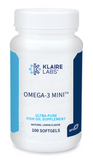Omega-3 Mini by Klaire Labs