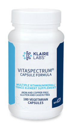 VitaSpectrum Capsules by Klaire Labs