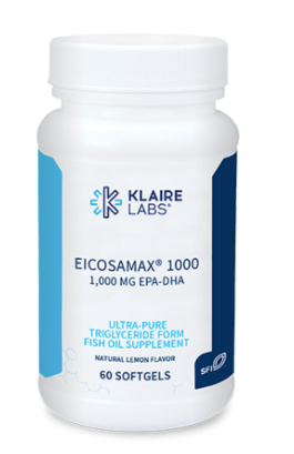 Eicosamax 1000 by Klaire Labs
