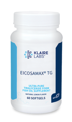 Eicosamax TG by Klaire Labs