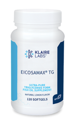 Eicosamax TG by Klaire Labs