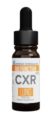 CXR Lung by Systemic Formulas