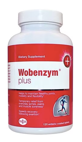 Wobenzyme Plus by Douglas Labs