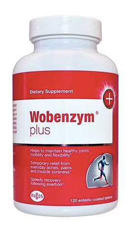 Wobenzym Plus by Douglas Labs