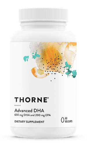 Advanced DHA by Thorne Research