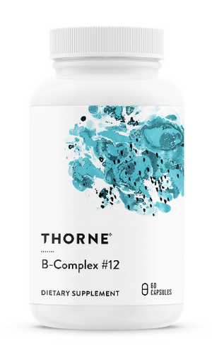 B-Complex #12 by Thorne Research