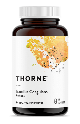 Bacillus Coagulans by Thorne Research