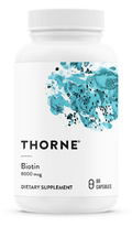 Biotin by Thorne Research