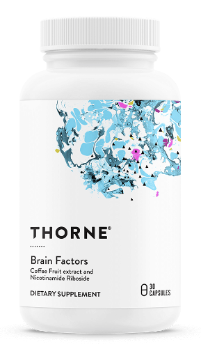 Brain Factors by Thorne Research