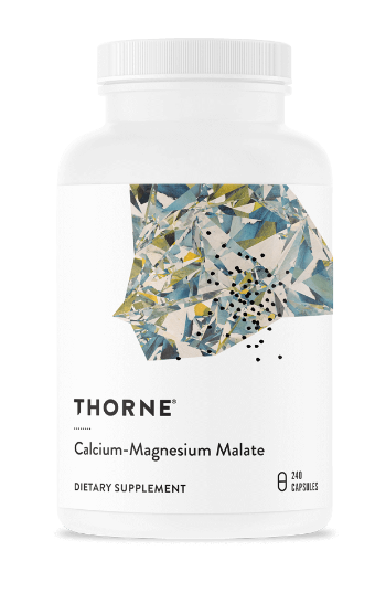 Calcium-Magnesium Malate by Thorne Research