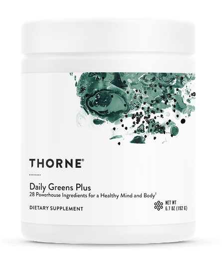 Daily Greens Plus by Thorne Research