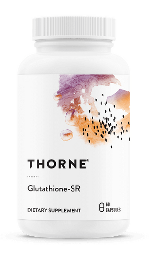 Glutathione-SR by Thorne Research
