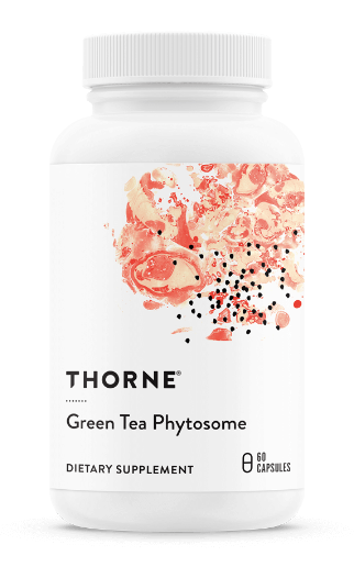 Green Tea Phytosome by Thorne Research