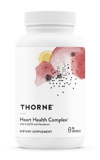 Heart Health Complex by Thorne Research