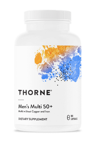 Men's Multi 50+ by Thorne Research