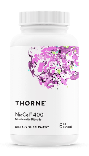 Niacel 400 by Thorne Research