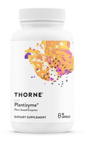 Plantizyme by Thorne Research