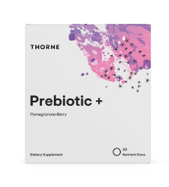 Prebiotic + by Thorne Research