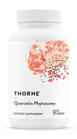 Quercetin Phytosome by Thorne Research