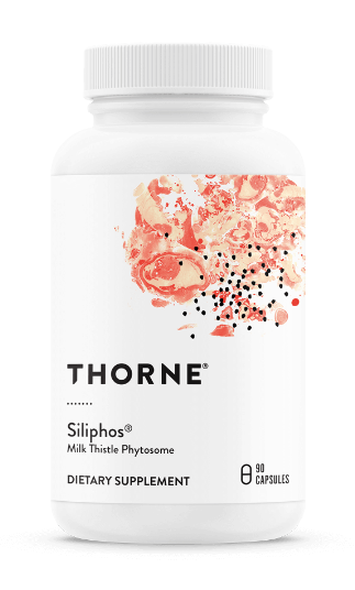 Siliphos by Thorne Research