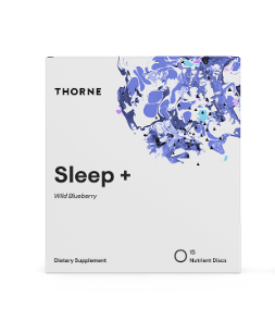 Sleep + by Thorne Research