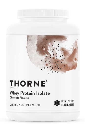 Whey Protein Isolate by Thorne Research