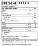 Whey Protein Isolate by Thorne Research