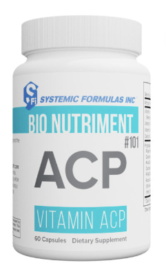 ACP Vitamin by Systemic Formulas