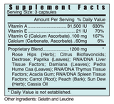 ACP Vitamin by Systemic Formulas