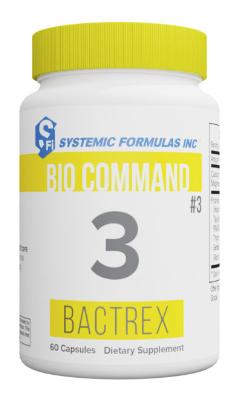 Bactrex-3 by Systemic Formulas
