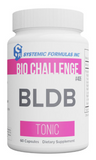 BLDB Tonic by Systemic Formulas