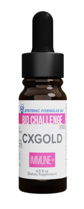 CXGOLD Immune Plus by Systemic Formulas