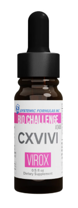 CXVIVI Virox by Systemic Formulas