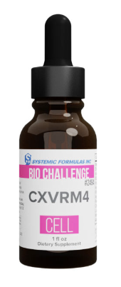 CXVRM4 Cell by Systemic Formulas