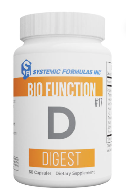 D-Digest by Systemic Formulas