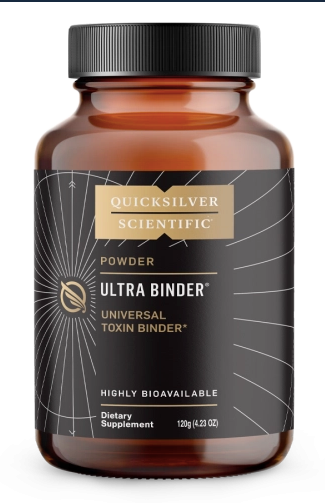 Ultra Binder by Quicksilver Scientific