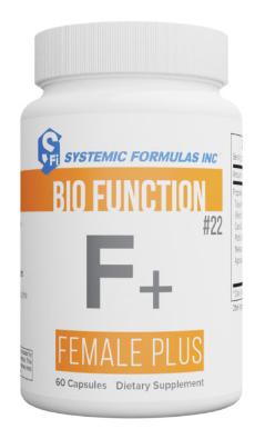 F+ Female Plus by Systemic Formulas