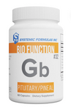 Gb Pituitary/Pineal by Systemic Formulas