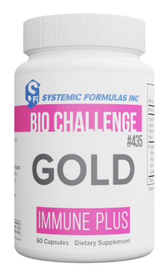 GOLD  Immune Plus by Systemic Formulas
