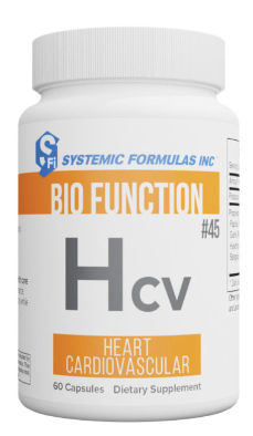 Hcv –  Heart Cardiovascular by Systemic Formulas