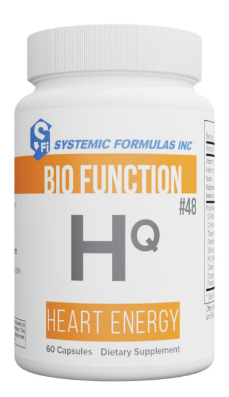 HQ – Heart Energy by Systemic Formulas