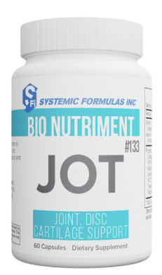 JOT- Joint/Disc/Cartilage by Systemic Formulas