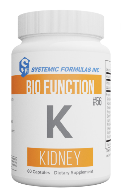 K-Kidney by Systemic Formulas