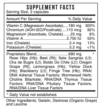 Ls - Liver S by Systemic Formulas