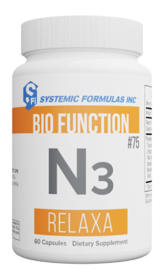 N3 – Relaxa by Systemic Formulas