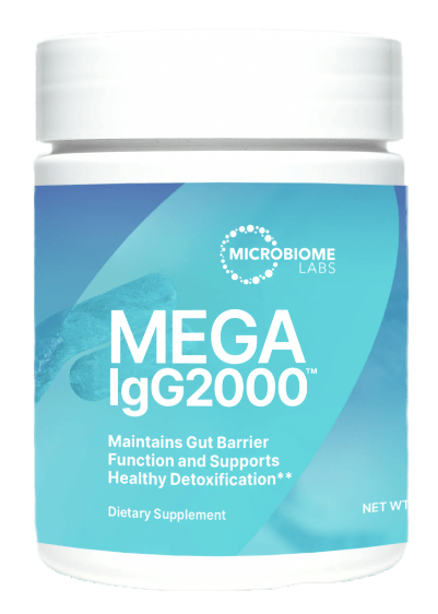 Mega IgG2000 - Microbiomelabs