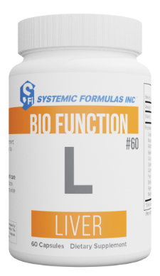 L-Liver by Systemic Formulas