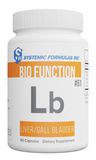 Lb – Liver/Gall Bladder by Systemic Formulas